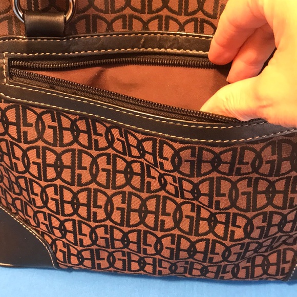 GIANI BERNINI WOMENS BAG SHOULDER - Picture 5 of 14